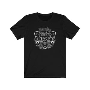 Freaky Flukey Arsey Bastard - Unisex Premium T-Shirt - Keen Eye Design