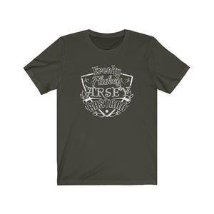 Freaky Flukey Arsey Bastard - Unisex Premium T-Shirt - Keen Eye Design