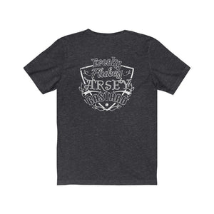 Freaky Flukey Arsey Bastard V2 F&B - Unisex Premium T-Shirt - Keen Eye Design