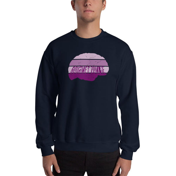 Gourmet Zombie - Unisex Sweatshirt - Keen Eye Design