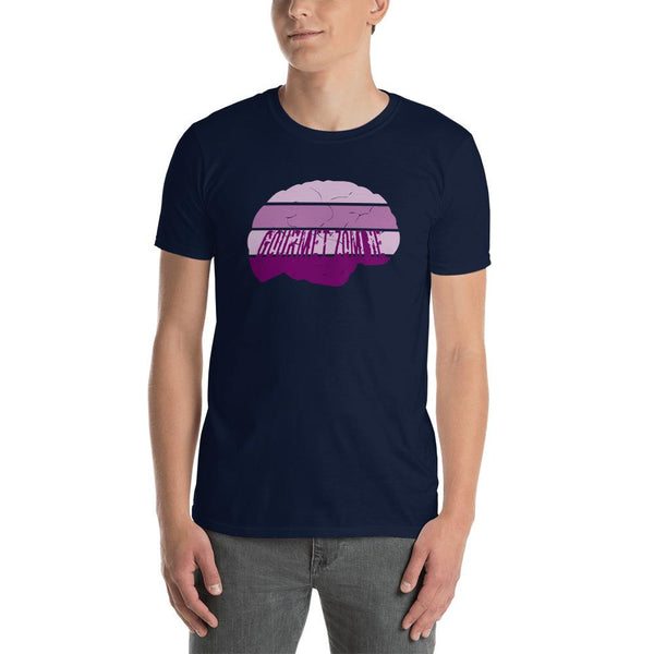 Gourmet Zombie - Unisex T-Shirt - Keen Eye Design