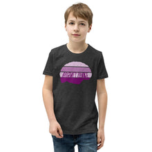 Load image into Gallery viewer, Gourmet Zombie- Youth Premium Unisex T-Shirt - Keen Eye Design
