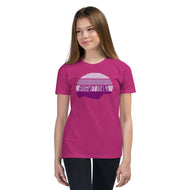 Gourmet Zombie- Youth Premium Unisex T-Shirt - Keen Eye Design