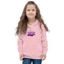 Load image into Gallery viewer, Gourmet Zombie on a High IQ Diet - Kids Unisex Hoodie (F &amp; B) - Keen Eye Design
