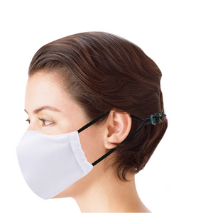 Gumnut Flower - Face Cover Ear Savers Strap Hook Adjustable Anti-lear Face Cover Strap Extenders - Keen Eye Design