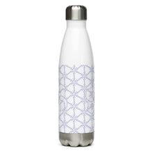 Load image into Gallery viewer, Hippy Flower - Stainless Steel Water Bottle 17oz - Keen Eye Design
