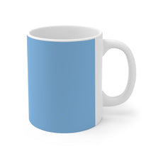 Load image into Gallery viewer, Main Squeeze - Her Main Squeeze - Mug 11oz (Blue) - Keen Eye Design
