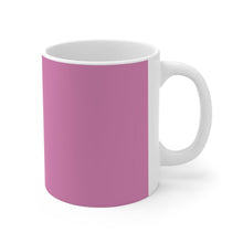 Load image into Gallery viewer, Main Squeeze - His Main Squeeze - Mug 11oz (Pink) - Keen Eye Design
