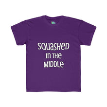 Load image into Gallery viewer, Main Squeeze - Squashed - Kids Regular Fit Tee - Keen Eye Design
