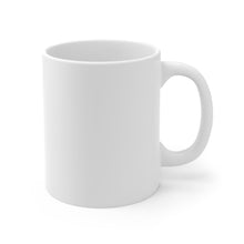Load image into Gallery viewer, Main Squeeze - Squashed - Mug 11oz (white) - Keen Eye Design

