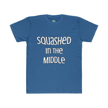 Load image into Gallery viewer, Main Squeeze - Squashed - Unisex Fitted Tee - Keen Eye Design
