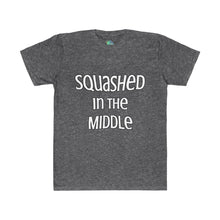 Load image into Gallery viewer, Main Squeeze - Squashed - Unisex Fitted Tee - Keen Eye Design
