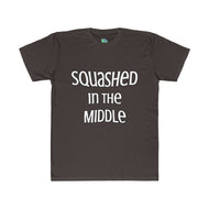 Main Squeeze - Squashed - Unisex Fitted Tee - Keen Eye Design