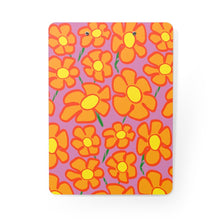 Load image into Gallery viewer, Orangeflower Pattern on Pink - Clipboard - Keen Eye Design

