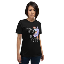 Load image into Gallery viewer, Probe You (Full - Gal) - Premium Unisex T-Shirt - Keen Eye Design
