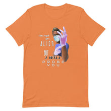 Load image into Gallery viewer, Probe You (Full - Guy) -  Short-Sleeve Unisex T-Shirt - Keen Eye Design
