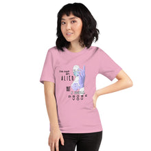 Load image into Gallery viewer, Probe You (Lite - Gal) - Short-Sleeve Unisex T-Shirt - Keen Eye Design

