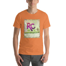 Load image into Gallery viewer, R.C. &amp; The Poopshooters - Premium Unisex T-Shirt - Keen Eye Design
