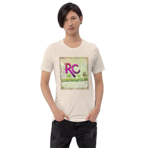 R.C. & The Poopshooters - Premium Unisex T-Shirt - Keen Eye Design
