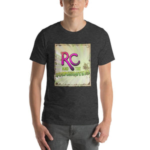 R.C. & The Poopshooters - Premium Unisex T-Shirt - Keen Eye Design