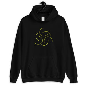 The Answer My Friend - Unisex Hoodie - Keen Eye Design