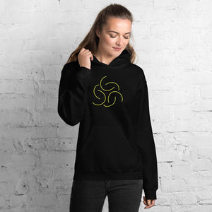 The Answer My Friend - Unisex Hoodie - Keen Eye Design