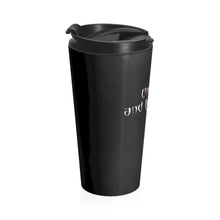Load image into Gallery viewer, Undead and Loving It! - Stainless Steel Travel Mug - Keen Eye Design
