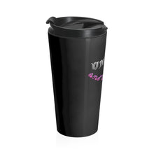 Load image into Gallery viewer, Undead and Loving It V3 - Stainless Steel Travel Mug - Keen Eye Design
