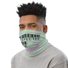 Load image into Gallery viewer, Unexpected Item Neck Gaiter #1 - Keen Eye Design
