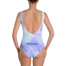 Load image into Gallery viewer, Wet (Answer - Water Style) - One-Piece Swimsuit - Keen Eye Design
