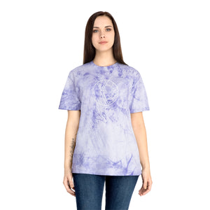 KeenEyeD FishEye - Unisex Color Blast T-Shirt
