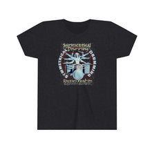 Load image into Gallery viewer, Symmetrical Drumming V3 - Youth Short Sleeve Tee

