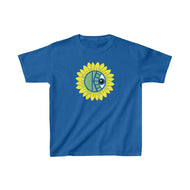 KeenEyeD Sunflower - Kids Heavy Cotton™ Tee