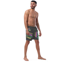 Load image into Gallery viewer, Freaky Flukey Arsey Aussie V2 - Men&#39;s Swim Trunks / Board Shorts
