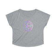 KeenEyeD FishEye [B] - Women's Tri-Blend Dolman