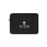 Alien Nurse - Laptop Sleeve - Keen Eye Design