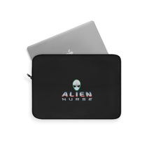 Load image into Gallery viewer, Alien Nurse - Laptop Sleeve - Keen Eye Design
