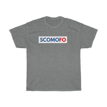 Load image into Gallery viewer, Scomofo - Unisex Heavy Cotton Tee (Front print only)
