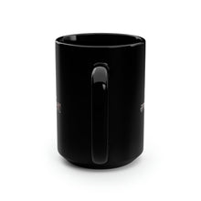 Load image into Gallery viewer, UNDEAD and Loving It - Black Mug 15oz
