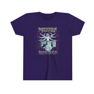 Symmetrical Drumming V4 - Youth Tee
