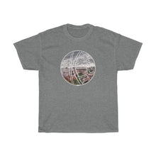 Load image into Gallery viewer, The Shorescape Reflection - Part 6 - Unisex Heavy Cotton Tee
