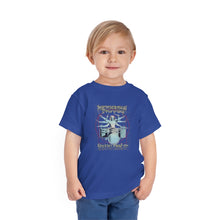 Load image into Gallery viewer, Symmetrical Drumming V4 - Toddler Tee
