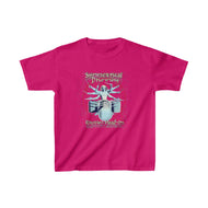Symmetrical Drumming V4 - Kids Heavy Cotton™ Tee