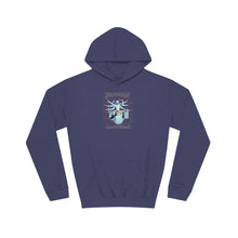 Load image into Gallery viewer, Symmetrical Drumming  V3.5 Youth Fleece Hoodie
