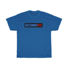 Load image into Gallery viewer, Scomofo (V2) - Unisex Heavy Cotton Tee (Front print only)
