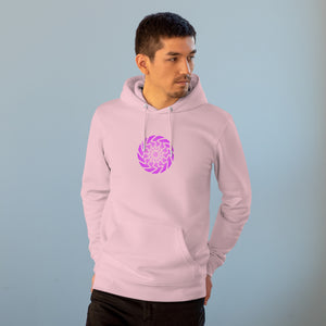 Radisolarc BP01 - Unisex Cruiser Eco Hoodie