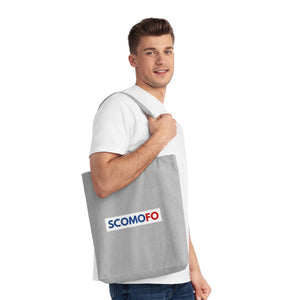 Scomofo - 100% Recycled Woven Tote Bag