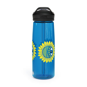 KeenEyeD Sunflower - CamelBak Eddy® Water Bottle, 20oz\25oz