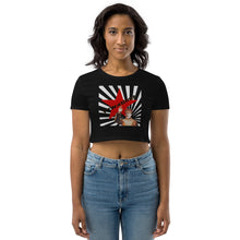 Load image into Gallery viewer, It Was Me (1TW4SM3) - Organic Crop Top - Keen Eye Design
